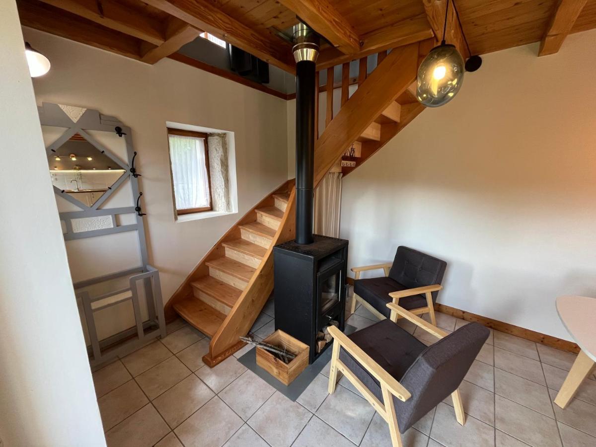 La Maison Des Commis Morestel Kültér fotó