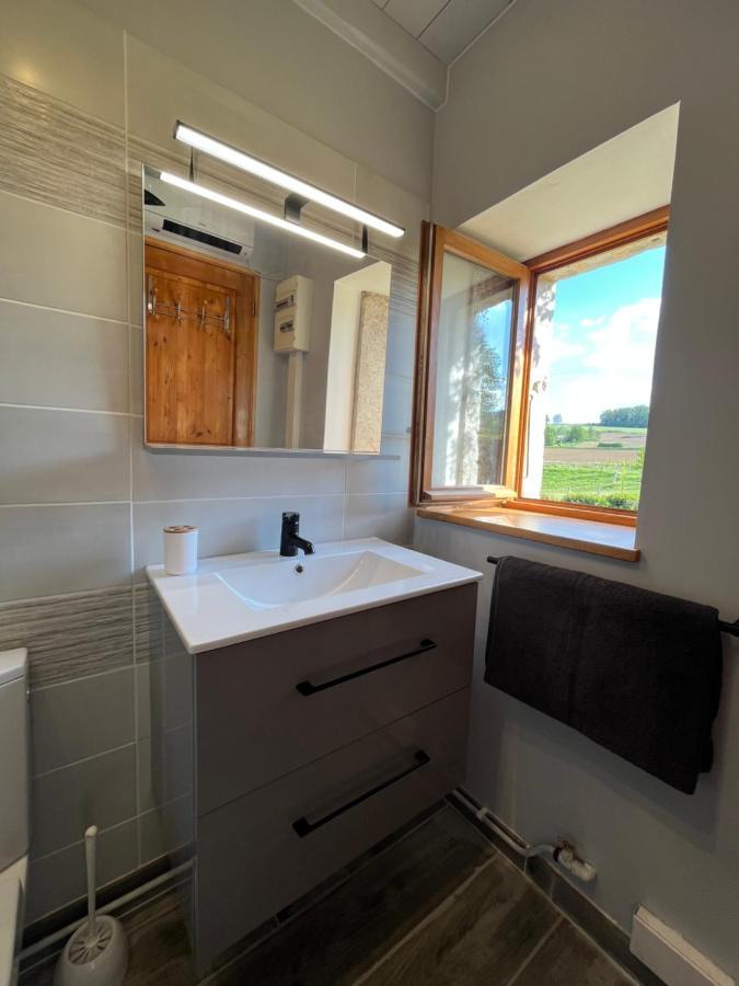 La Maison Des Commis Morestel Kültér fotó