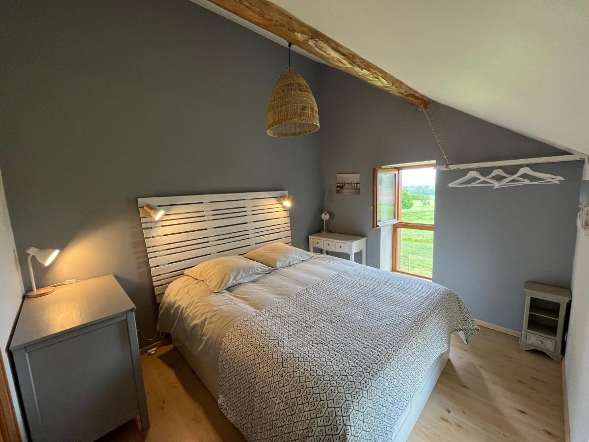La Maison Des Commis Morestel Kültér fotó