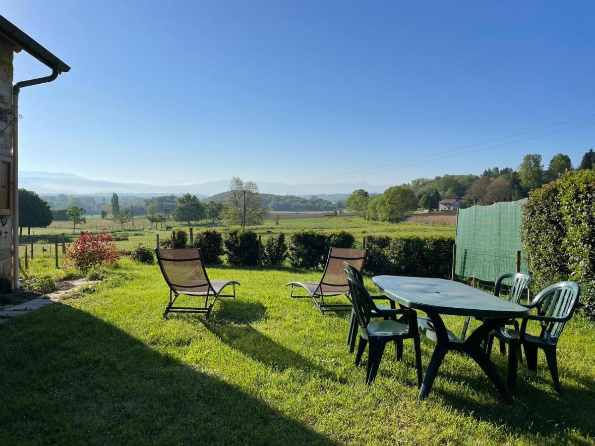 La Maison Des Commis Morestel Kültér fotó
