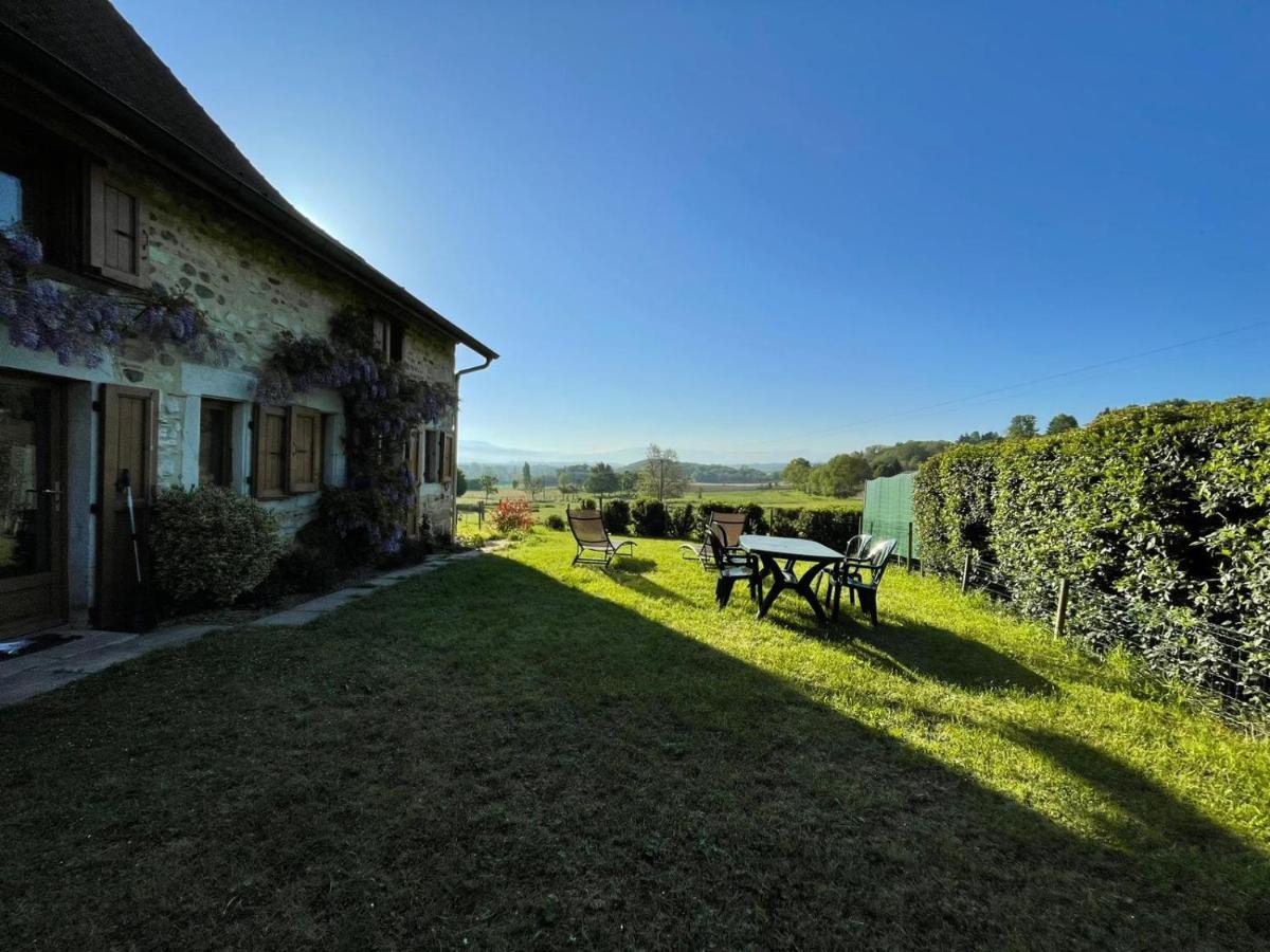 La Maison Des Commis Morestel Kültér fotó
